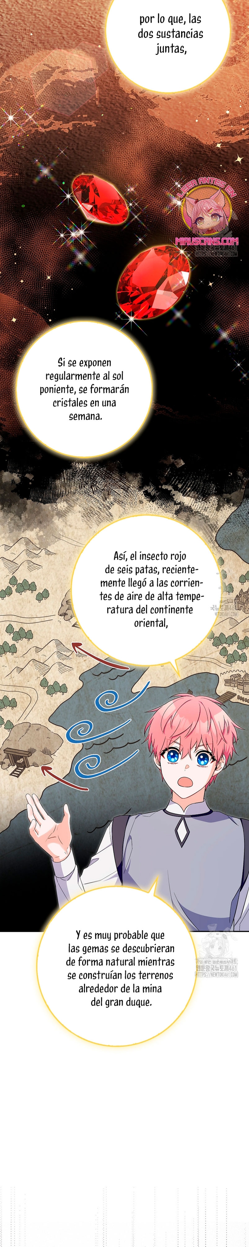 Ten cuidado con el ser más fuerte del mundo que está obsesionado conmigo Capítulo 14 - Página 14