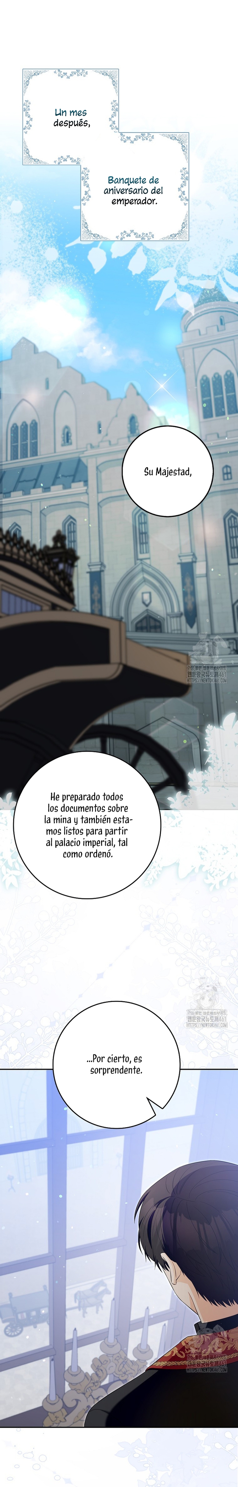 Ten cuidado con el ser más fuerte del mundo que está obsesionado conmigo Capítulo 15 - Página 3