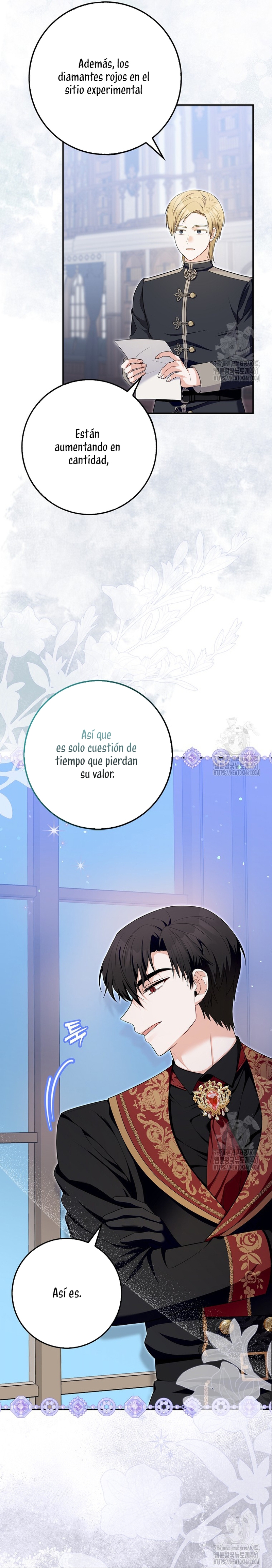 Ten cuidado con el ser más fuerte del mundo que está obsesionado conmigo Capítulo 15 - Página 5