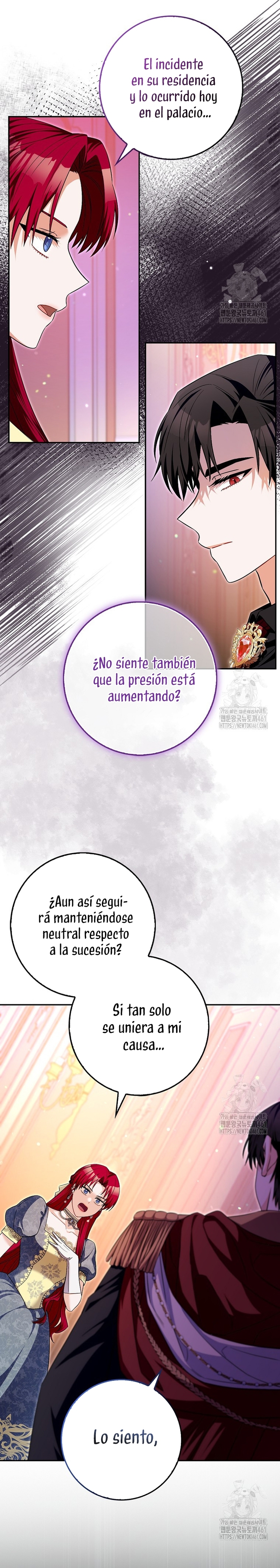 Ten cuidado con el ser más fuerte del mundo que está obsesionado conmigo Capítulo 17 - Página 28