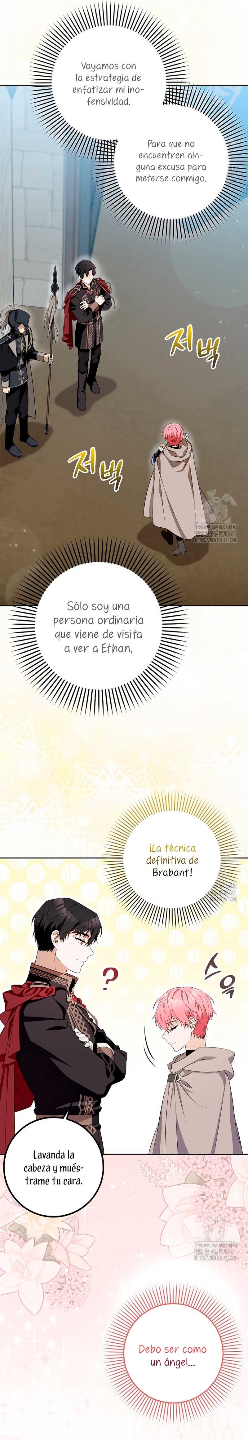 Ten cuidado con el ser más fuerte del mundo que está obsesionado conmigo Capítulo 2 - Página 32