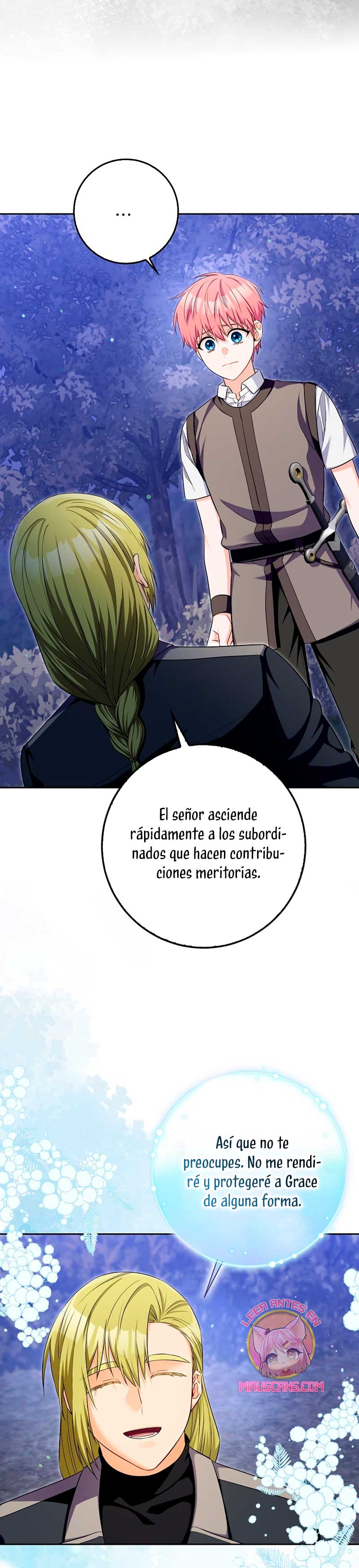 Ten cuidado con el ser más fuerte del mundo que está obsesionado conmigo Capítulo 21 - Página 16