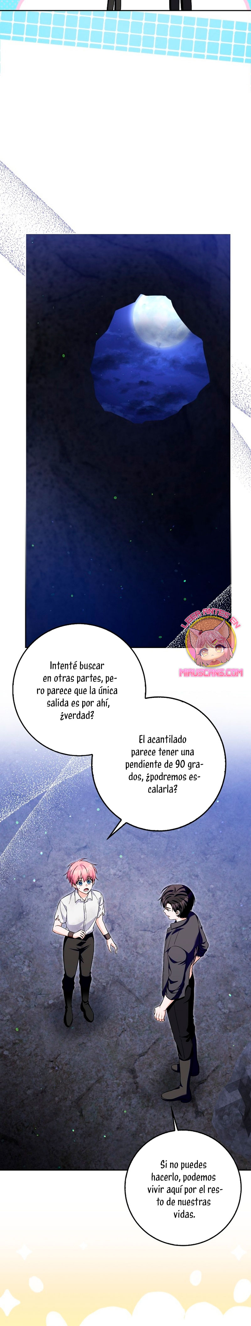 Ten cuidado con el ser más fuerte del mundo que está obsesionado conmigo Capítulo 22 - Página 13