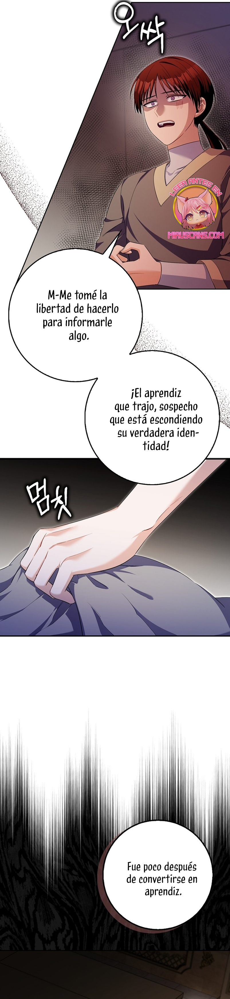 Ten cuidado con el ser más fuerte del mundo que está obsesionado conmigo Capítulo 23 - Página 29