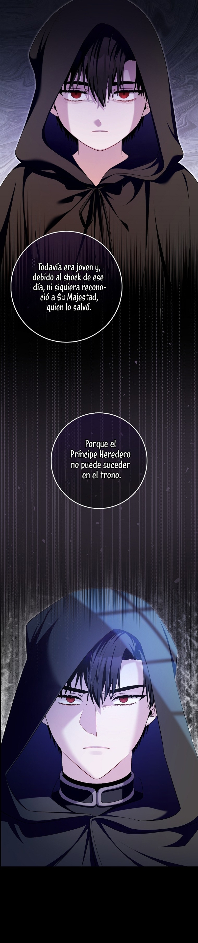 Ten cuidado con el ser más fuerte del mundo que está obsesionado conmigo Capítulo 24 - Página 22