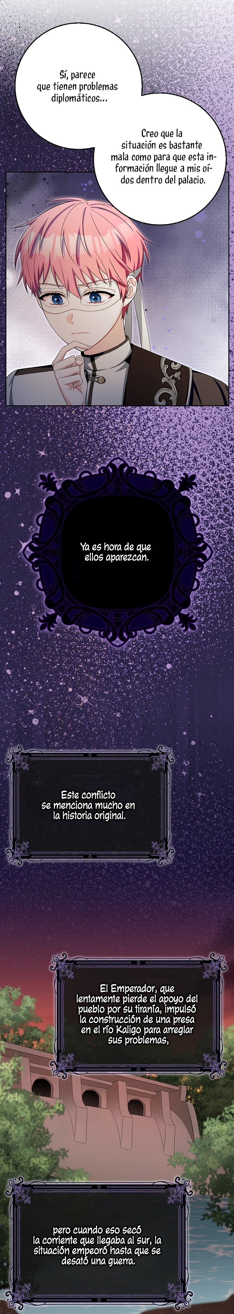 Ten cuidado con el ser más fuerte del mundo que está obsesionado conmigo Capítulo 25 - Página 13