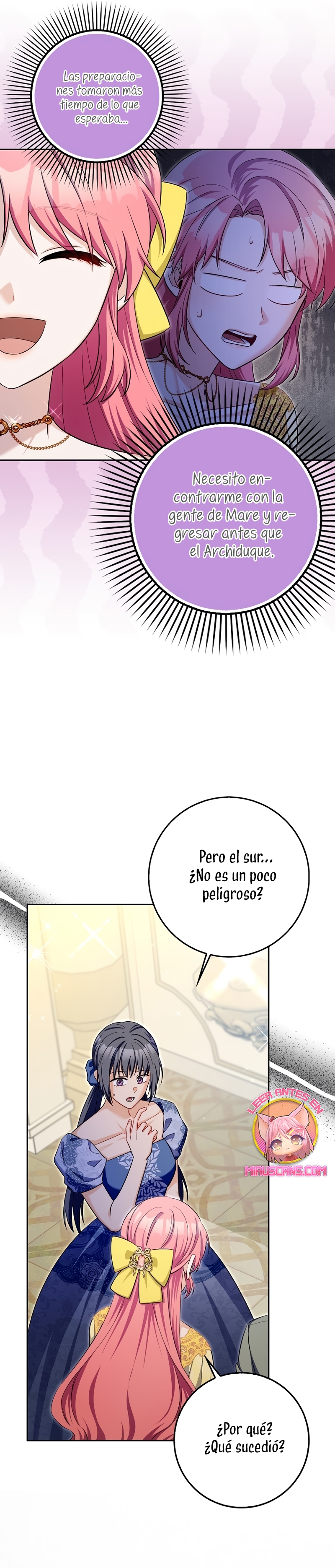 Ten cuidado con el ser más fuerte del mundo que está obsesionado conmigo Capítulo 26 - Página 20