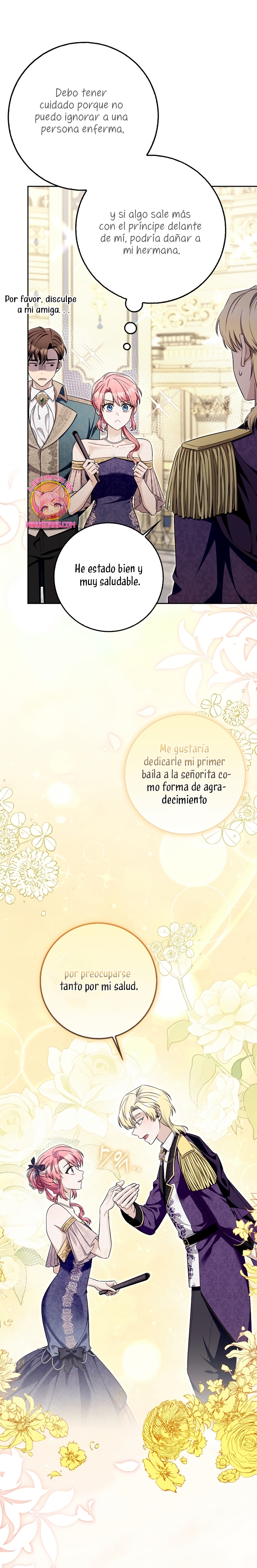 Ten cuidado con el ser más fuerte del mundo que está obsesionado conmigo Capítulo 27 - Página 27