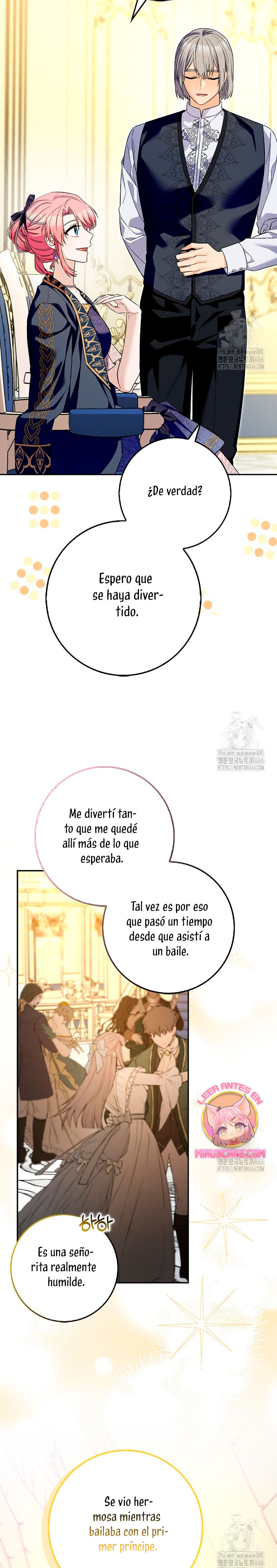Ten cuidado con el ser más fuerte del mundo que está obsesionado conmigo Capítulo 28 - Página 12