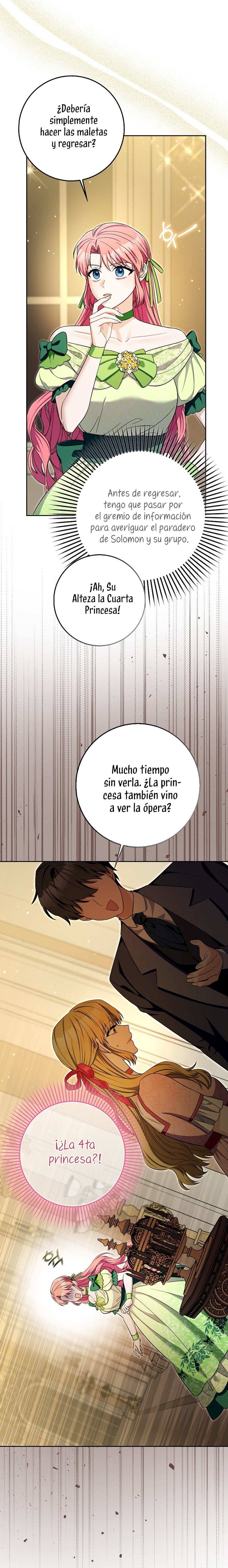 Ten cuidado con el ser más fuerte del mundo que está obsesionado conmigo Capítulo 29 - Página 17