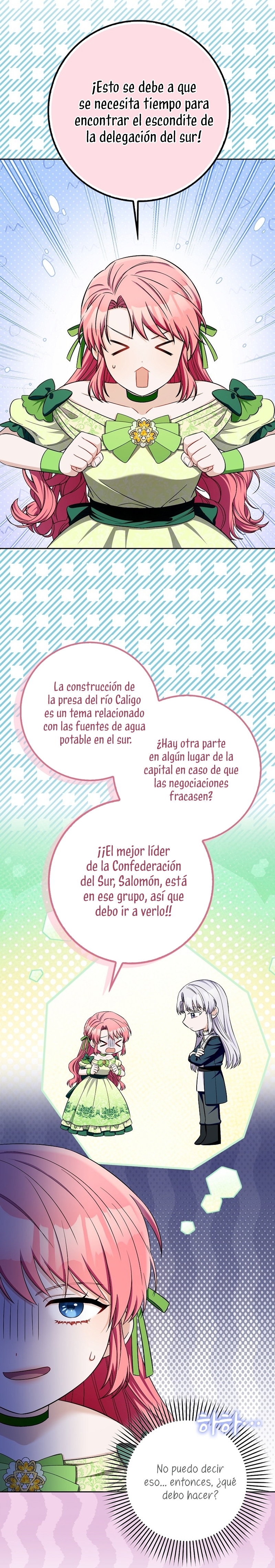 Ten cuidado con el ser más fuerte del mundo que está obsesionado conmigo Capítulo 29 - Página 29