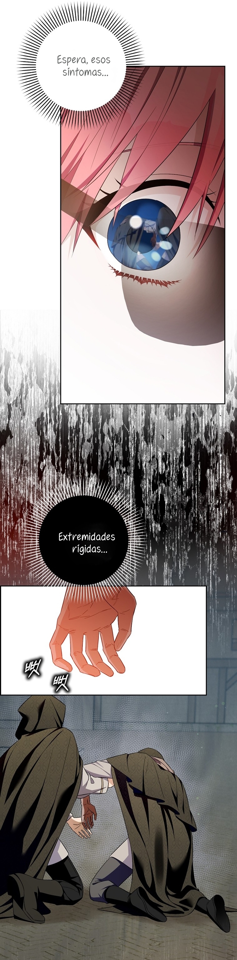 Ten cuidado con el ser más fuerte del mundo que está obsesionado conmigo Capítulo 29 - Página 39