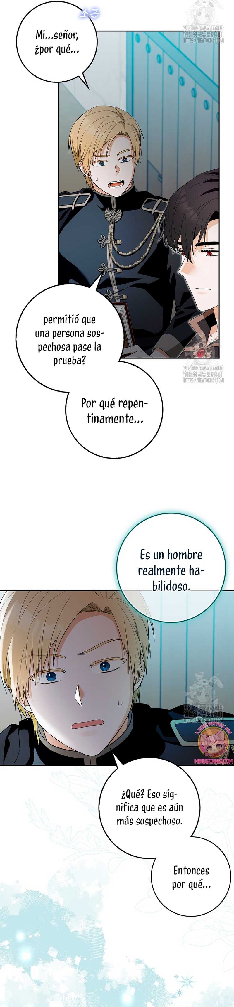 Ten cuidado con el ser más fuerte del mundo que está obsesionado conmigo Capítulo 3 - Página 13