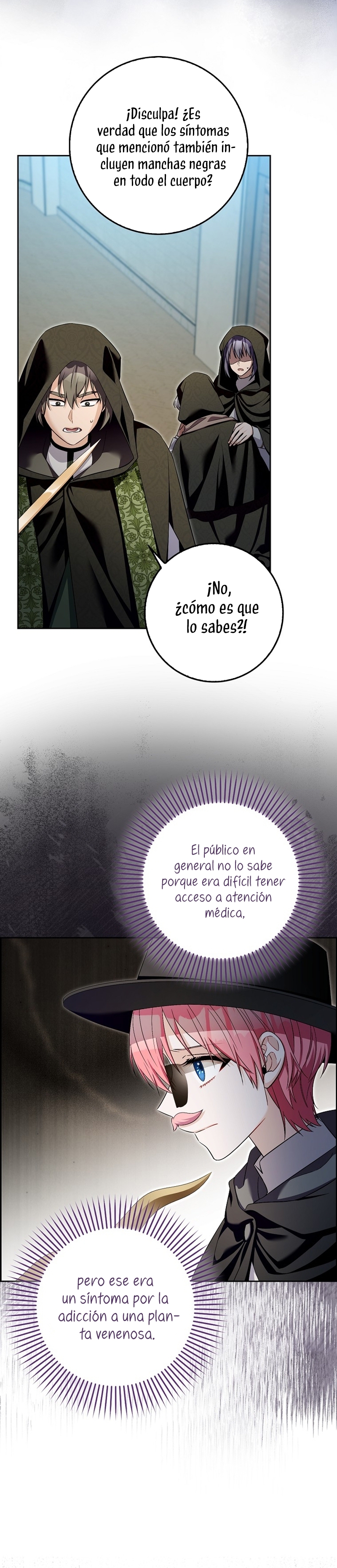 Ten cuidado con el ser más fuerte del mundo que está obsesionado conmigo Capítulo 30 - Página 6