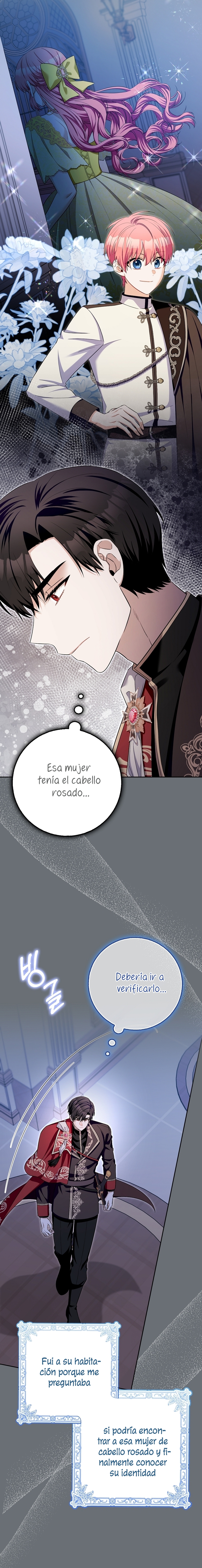 Ten cuidado con el ser más fuerte del mundo que está obsesionado conmigo Capítulo 33 - Página 26
