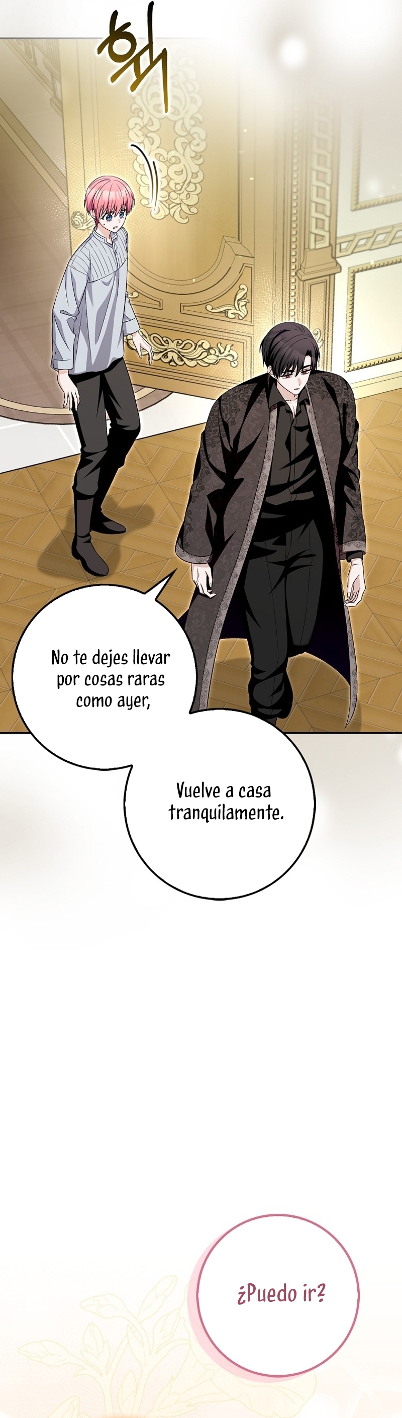 Ten cuidado con el ser más fuerte del mundo que está obsesionado conmigo Capítulo 34 - Página 11