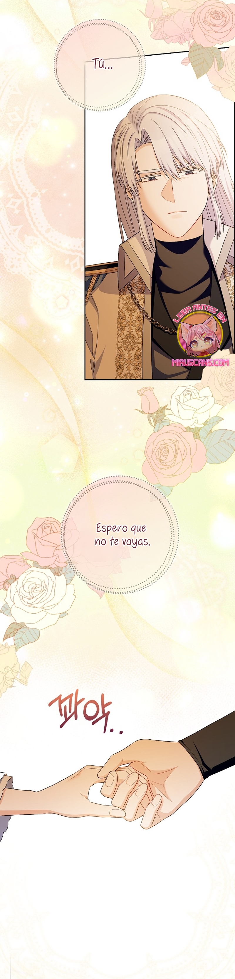 Ten cuidado con el ser más fuerte del mundo que está obsesionado conmigo Capítulo 35 - Página 20