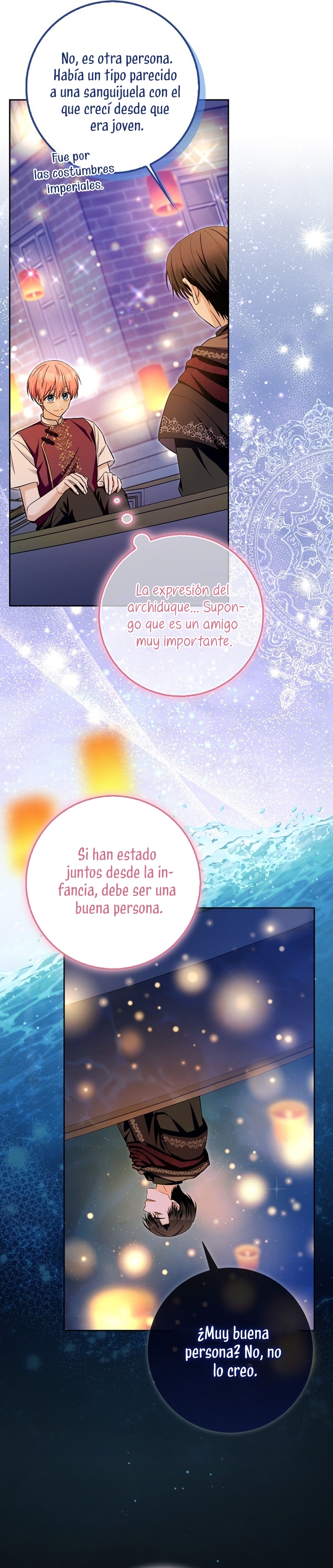 Ten cuidado con el ser más fuerte del mundo que está obsesionado conmigo Capítulo 36 - Página 20