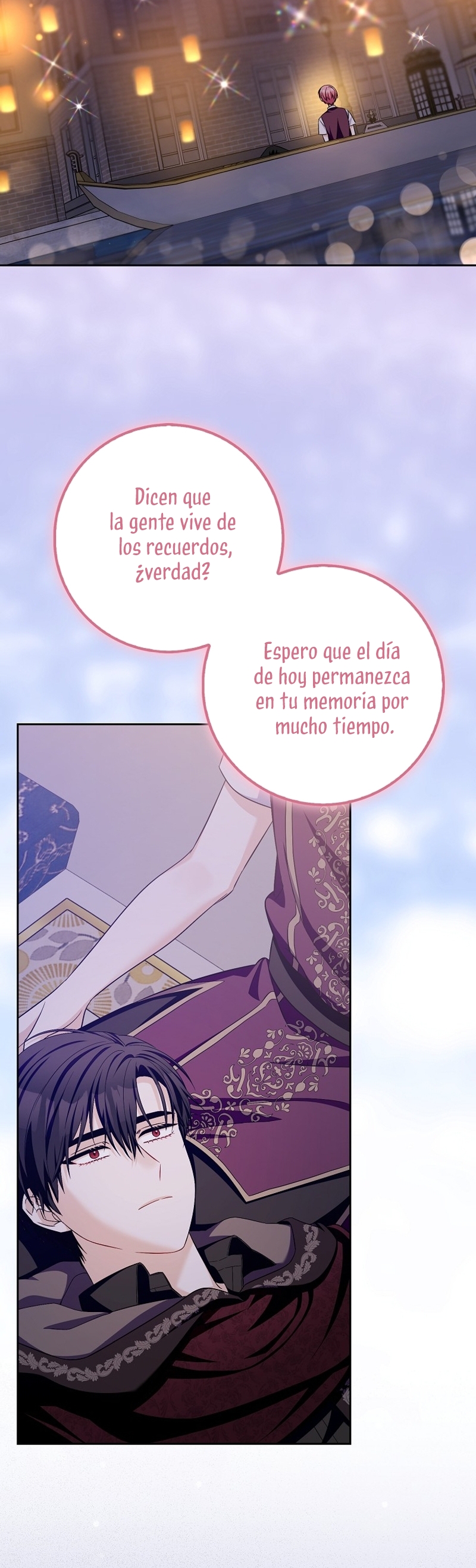Ten cuidado con el ser más fuerte del mundo que está obsesionado conmigo Capítulo 36 - Página 27