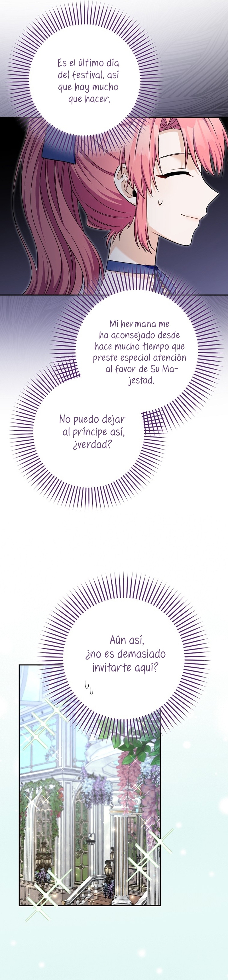 Ten cuidado con el ser más fuerte del mundo que está obsesionado conmigo Capítulo 37 - Página 5
