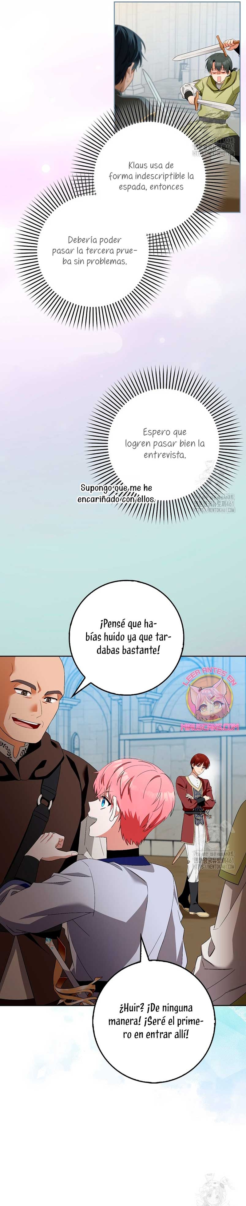 Ten cuidado con el ser más fuerte del mundo que está obsesionado conmigo Capítulo 4 - Página 16