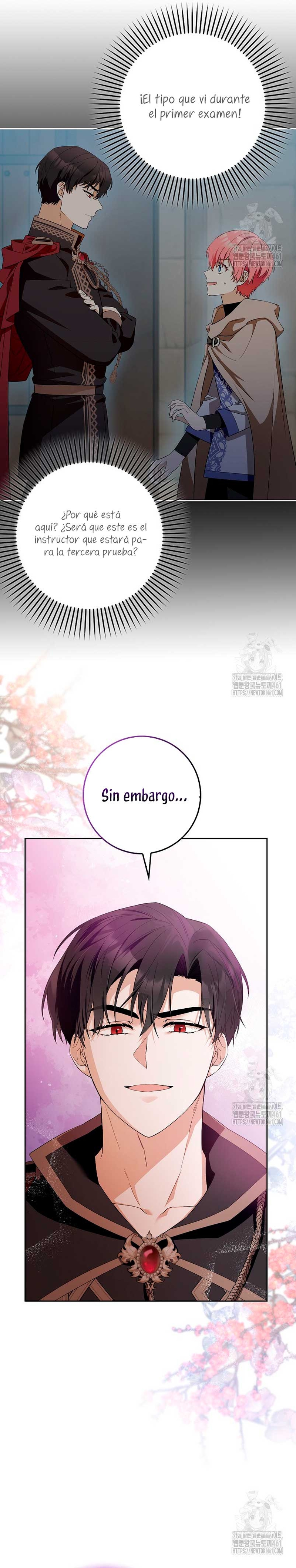 Ten cuidado con el ser más fuerte del mundo que está obsesionado conmigo Capítulo 4 - Página 29