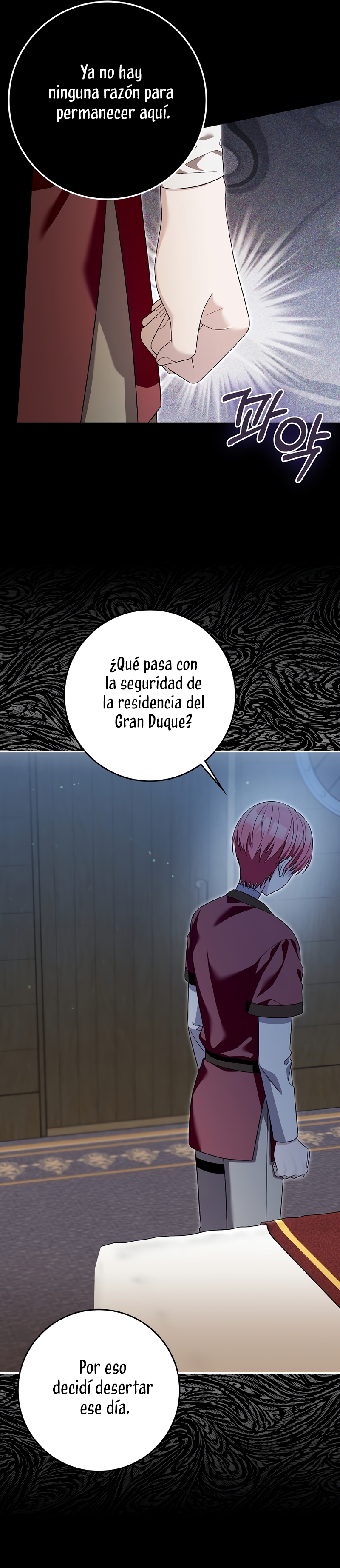 Ten cuidado con el ser más fuerte del mundo que está obsesionado conmigo Capítulo 41 - Página 14