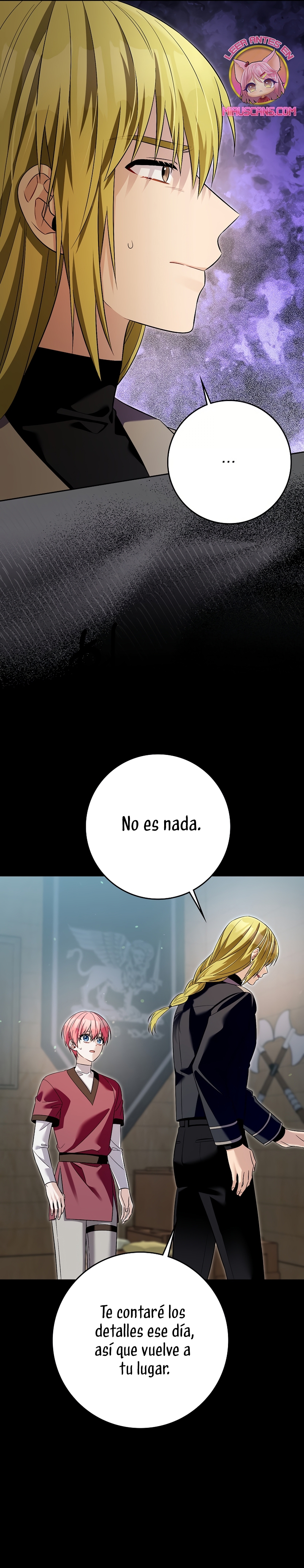 Ten cuidado con el ser más fuerte del mundo que está obsesionado conmigo Capítulo 41 - Página 17