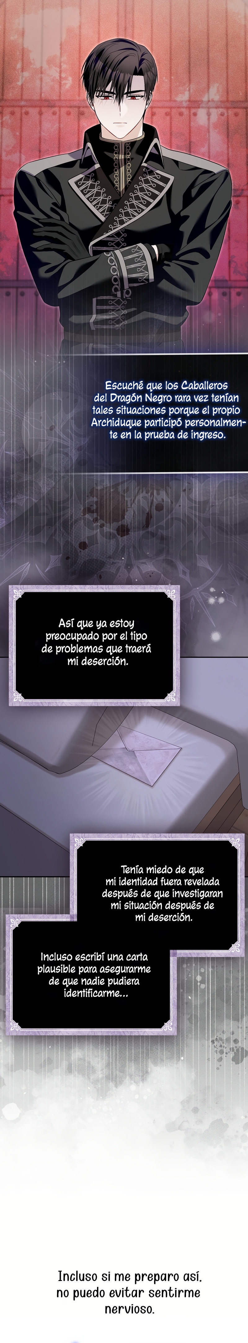 Ten cuidado con el ser más fuerte del mundo que está obsesionado conmigo Capítulo 41 - Página 25
