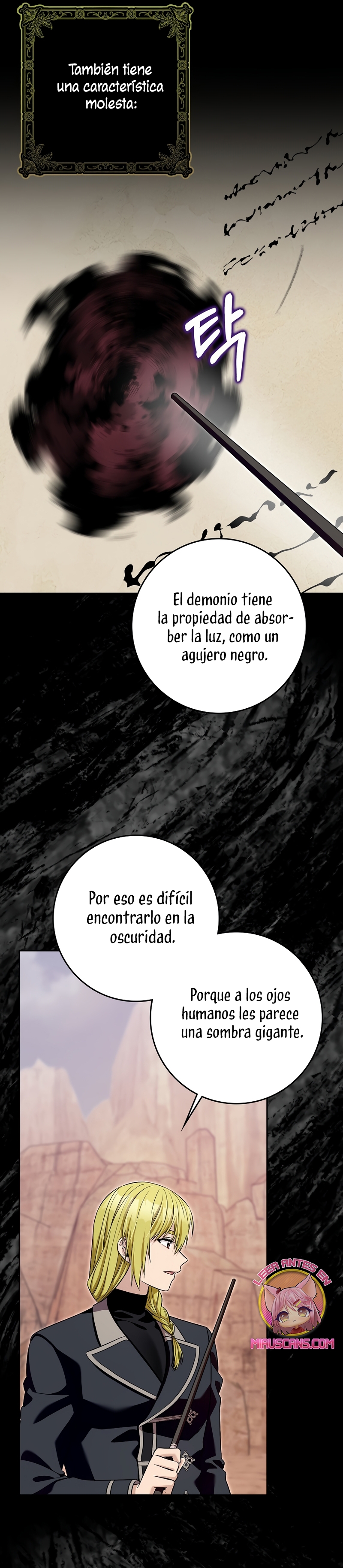 Ten cuidado con el ser más fuerte del mundo que está obsesionado conmigo Capítulo 42 - Página 27