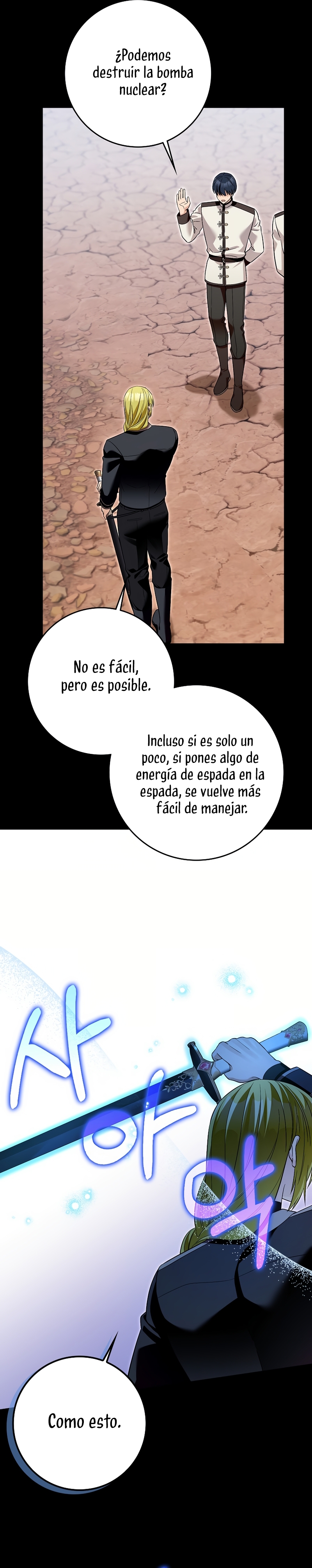 Ten cuidado con el ser más fuerte del mundo que está obsesionado conmigo Capítulo 42 - Página 29