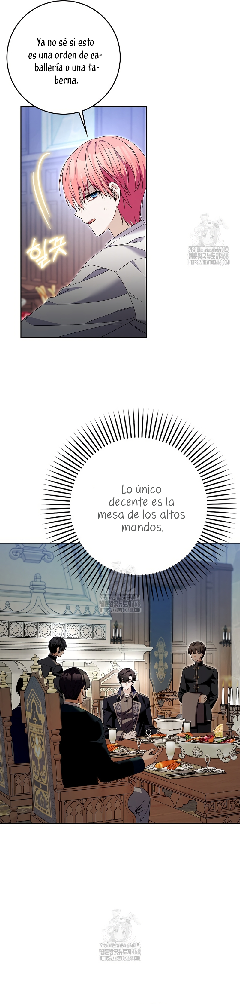 Ten cuidado con el ser más fuerte del mundo que está obsesionado conmigo Capítulo 46 - Página 12