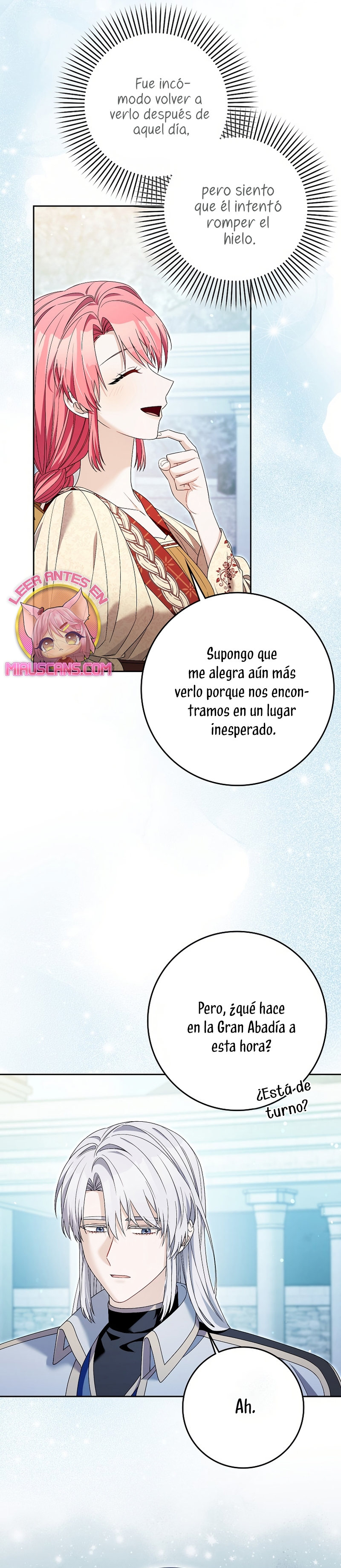 Ten cuidado con el ser más fuerte del mundo que está obsesionado conmigo Capítulo 48 - Página 14