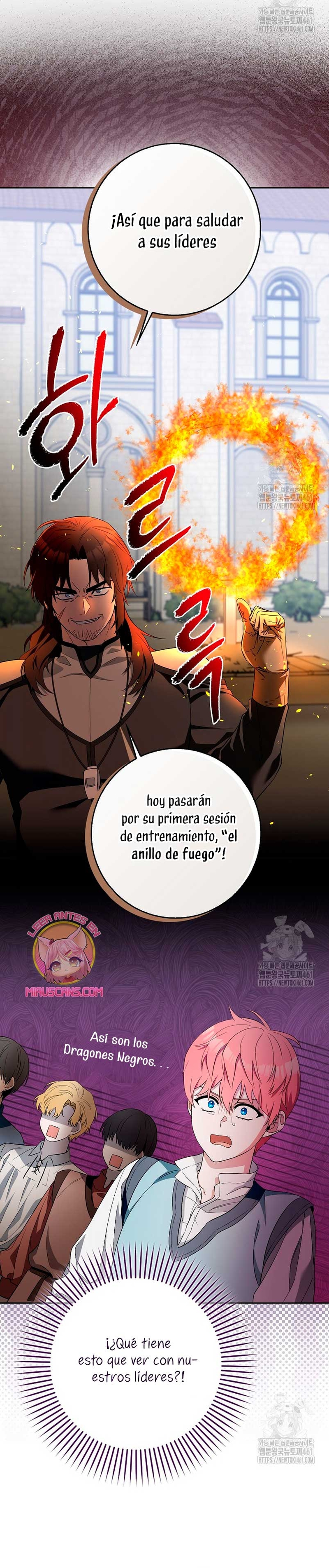 Ten cuidado con el ser más fuerte del mundo que está obsesionado conmigo Capítulo 5 - Página 26