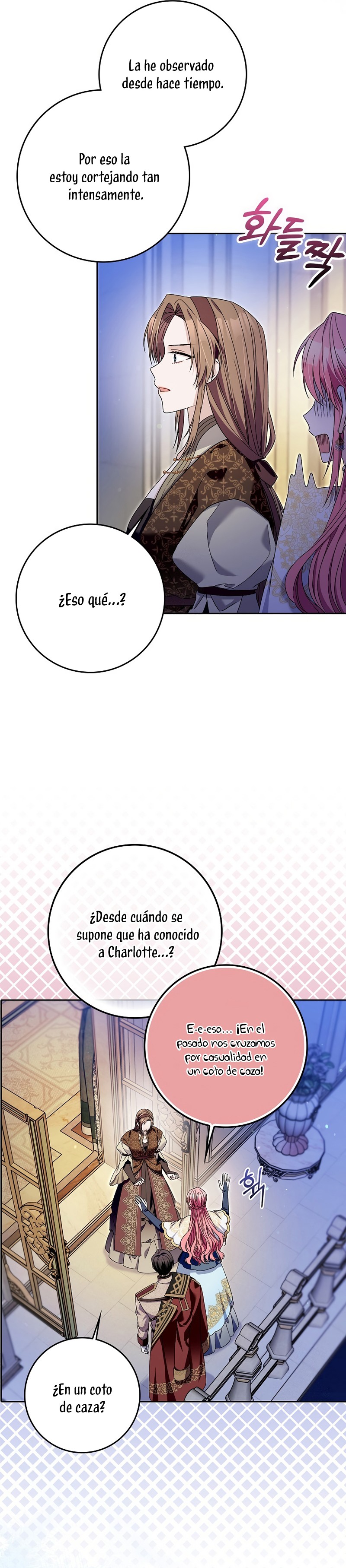 Ten cuidado con el ser más fuerte del mundo que está obsesionado conmigo Capítulo 50 - Página 27