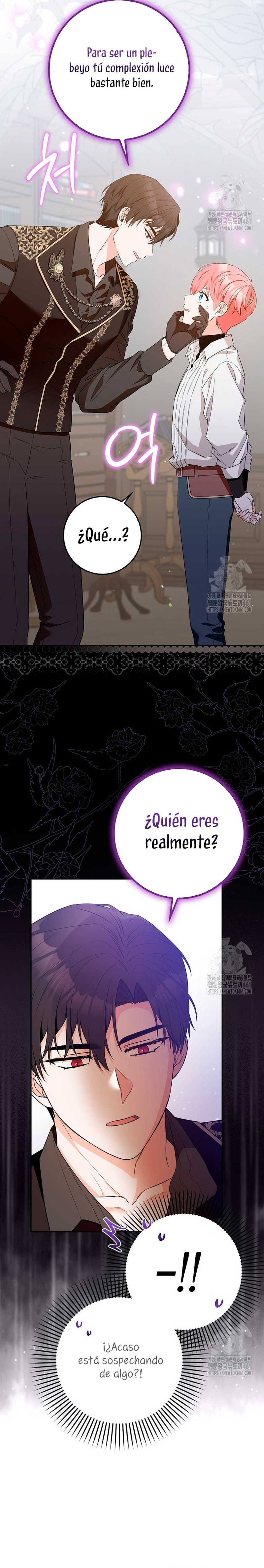 Ten cuidado con el ser más fuerte del mundo que está obsesionado conmigo Capítulo 6 - Página 14