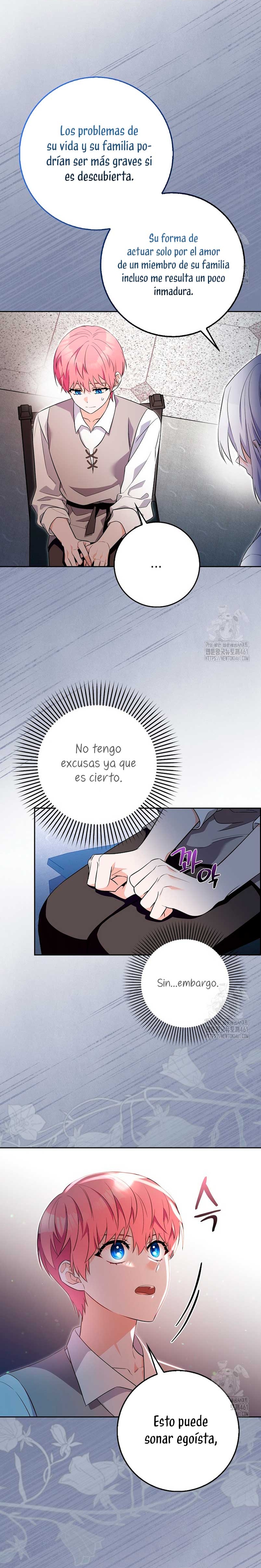 Ten cuidado con el ser más fuerte del mundo que está obsesionado conmigo Capítulo 9 - Página 12