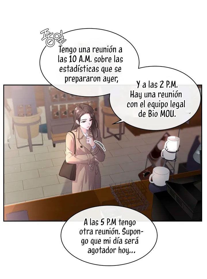 Cambio de estación Capítulo 1 - Página 15