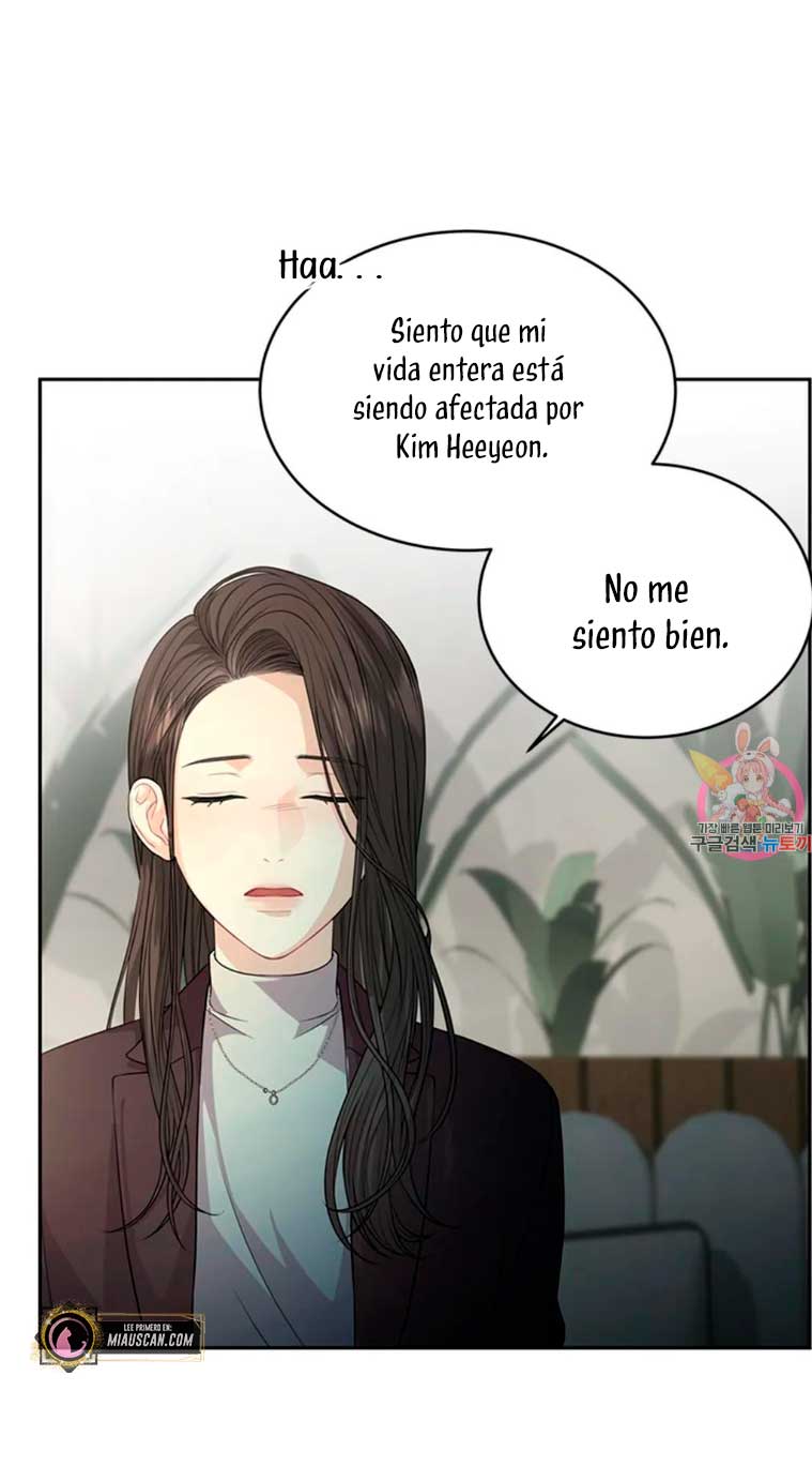 Cambio de estación Capítulo 12 - Página 33