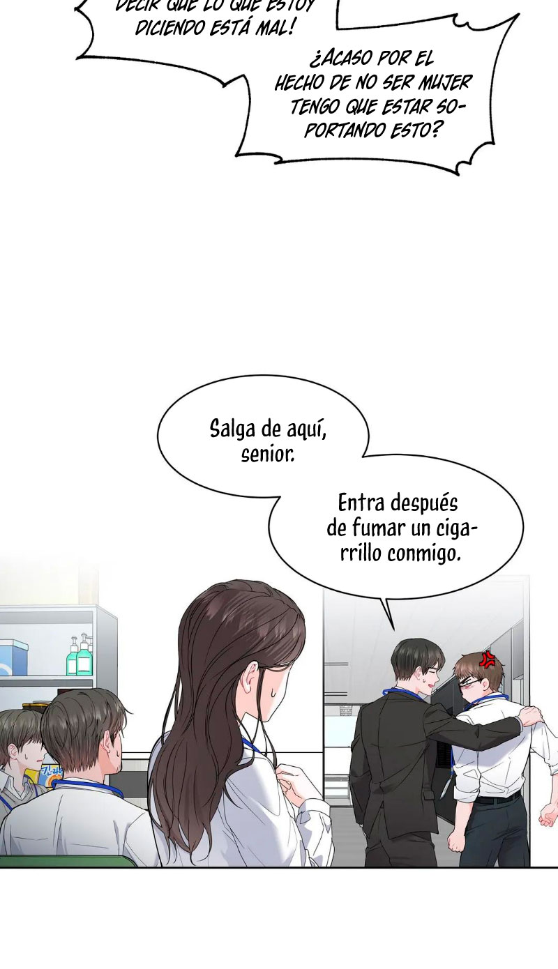 Cambio de estación Capítulo 2 - Página 11
