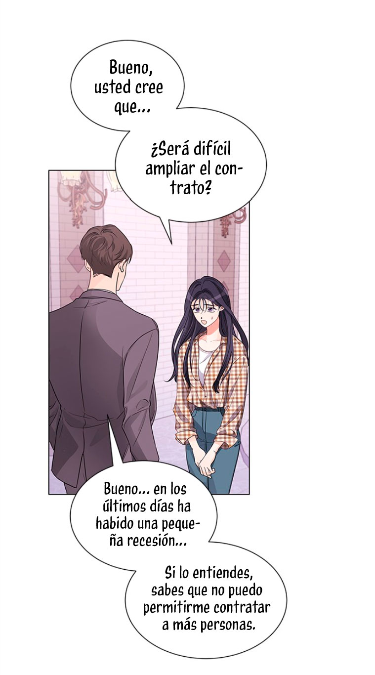 Nos vemos después del trabajo Capítulo 1 - Página 19