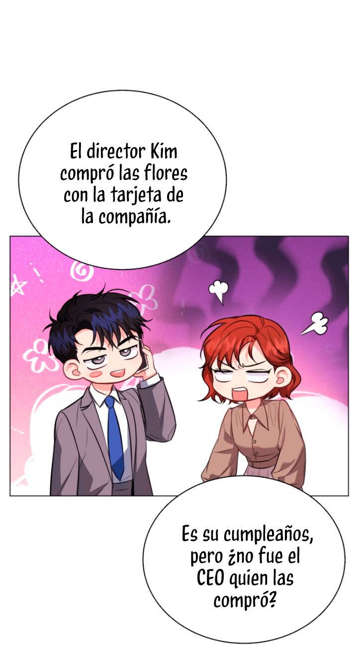 Nos vemos después del trabajo Capítulo 10 - Página 58