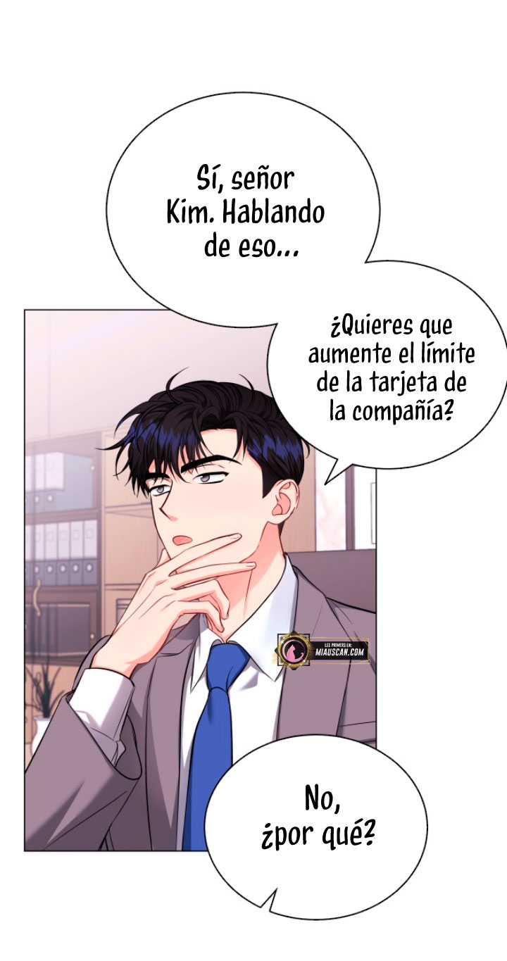 Nos vemos después del trabajo Capítulo 10 - Página 59