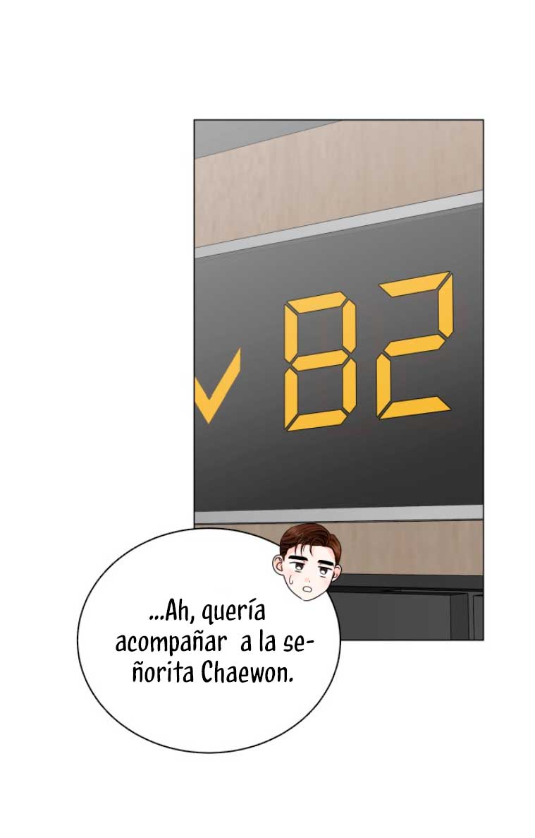 Nos vemos después del trabajo Capítulo 11 - Página 31