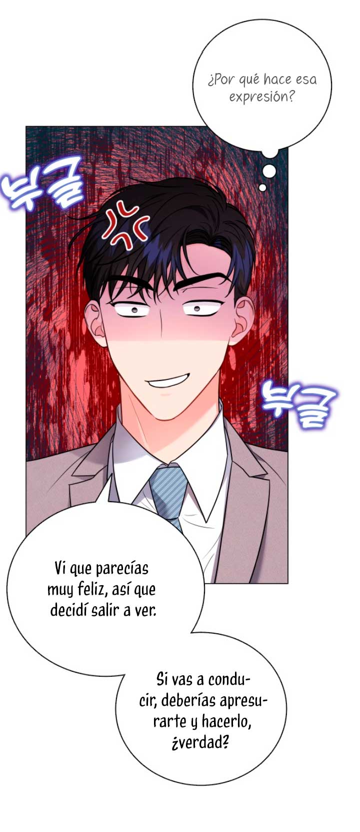 Nos vemos después del trabajo Capítulo 12 - Página 10