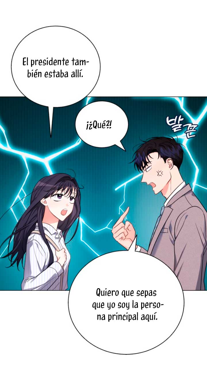Nos vemos después del trabajo Capítulo 12 - Página 11