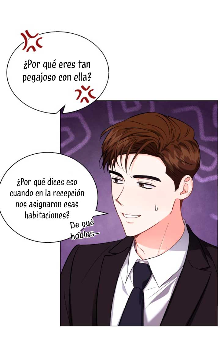 Nos vemos después del trabajo Capítulo 12 - Página 56