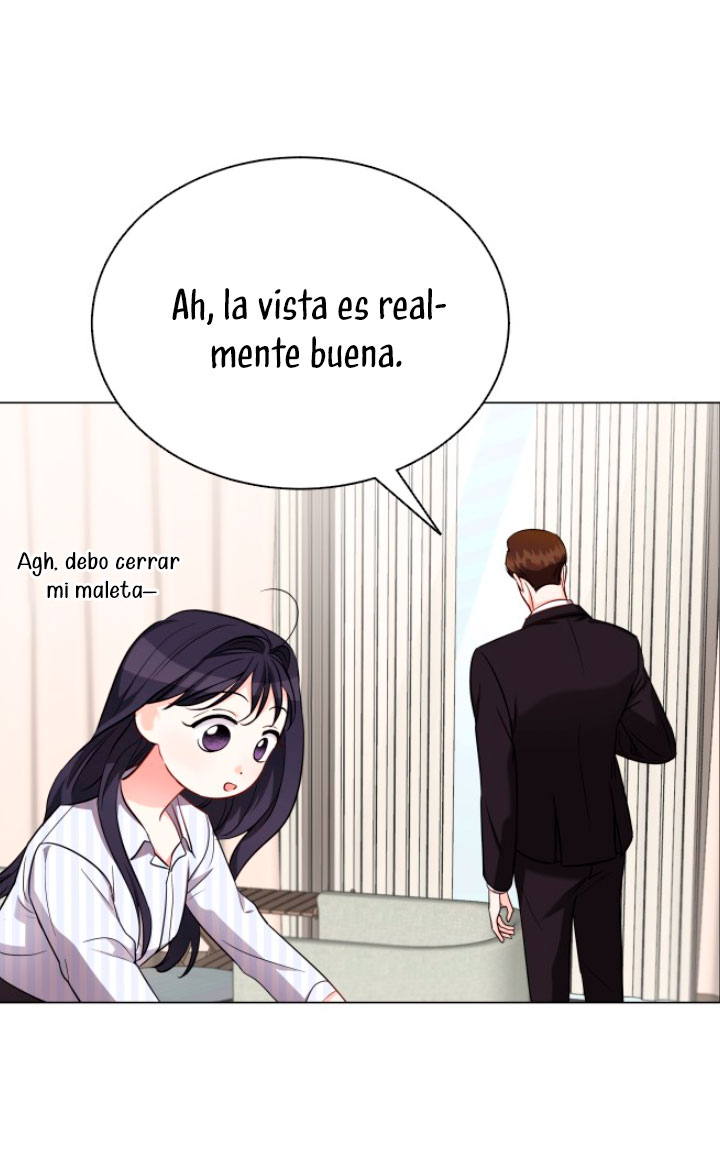 Nos vemos después del trabajo Capítulo 13 - Página 11