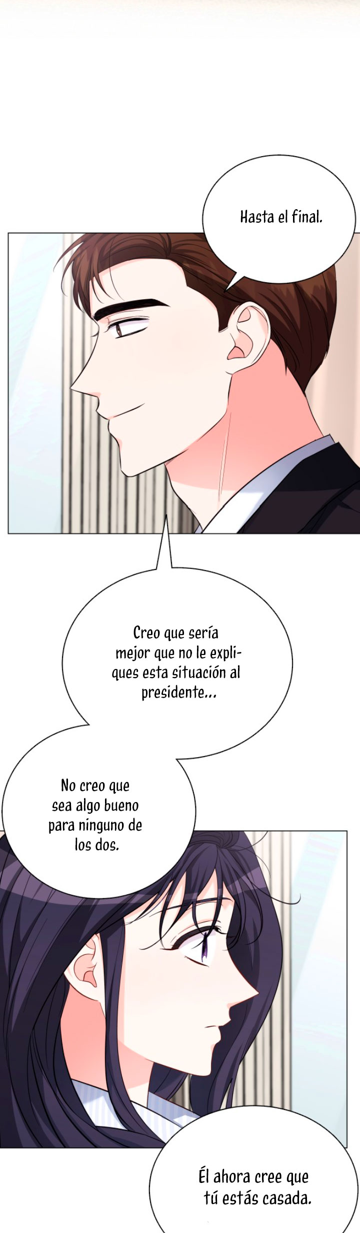 Nos vemos después del trabajo Capítulo 13 - Página 39