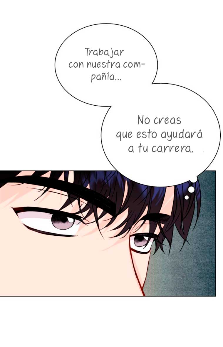 Nos vemos después del trabajo Capítulo 14 - Página 47